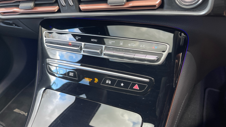 Mercedes-Benz EQC 400 300kW AMG Line Premium 80kWh 5dr Auto Electric Estate